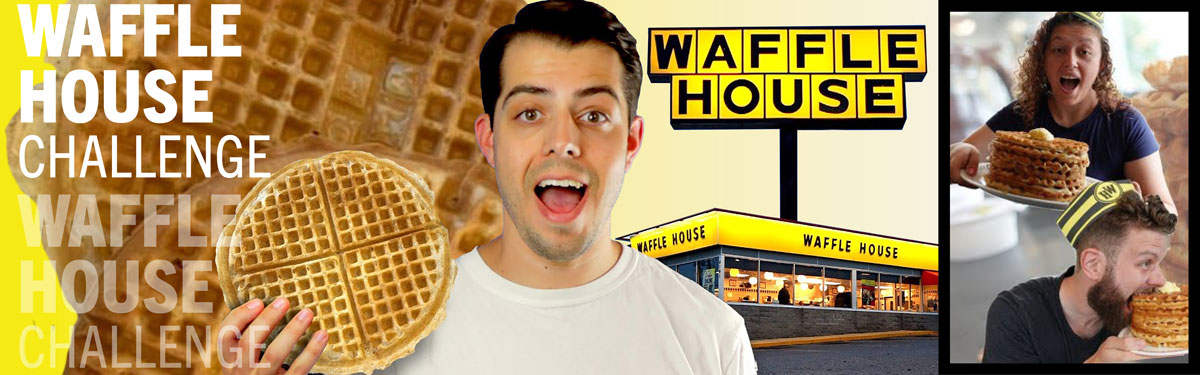 Waffle House Challenge