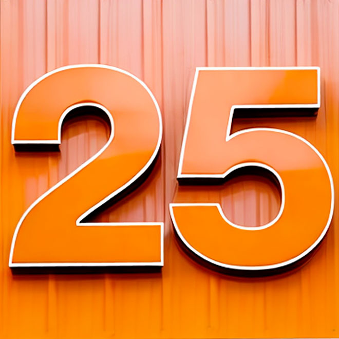 Celebrating 25 Years of Partnership with The Home Depot