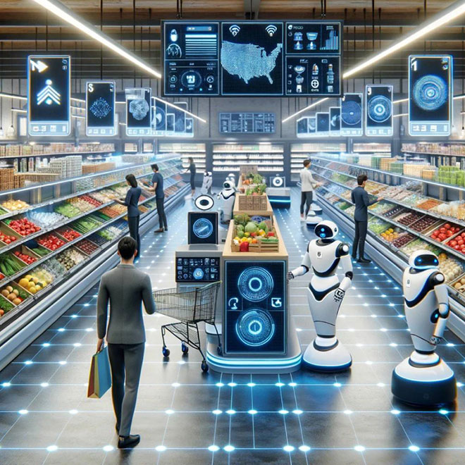 The Grocery Revolution Part 1 of 3: The Next 10 Years