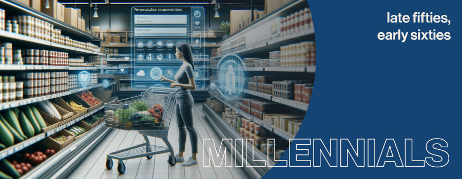 The Grocery Revolution Part 3: Understanding the 2040 Consumer Across Generations