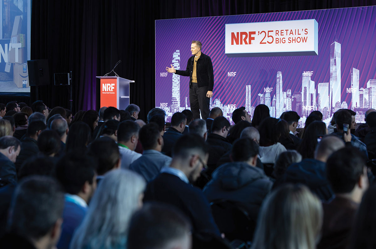 NRF '25 – State of the Global Retail Nation